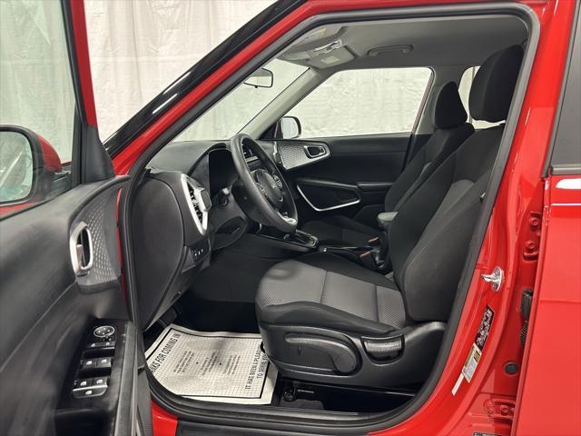 used 2024 Kia Soul car, priced at $17,495