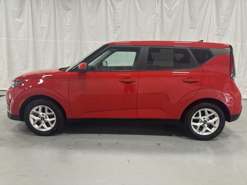 used 2024 Kia Soul car, priced at $16,195