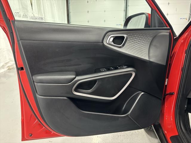 used 2024 Kia Soul car, priced at $17,495