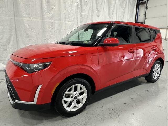 used 2024 Kia Soul car, priced at $17,495