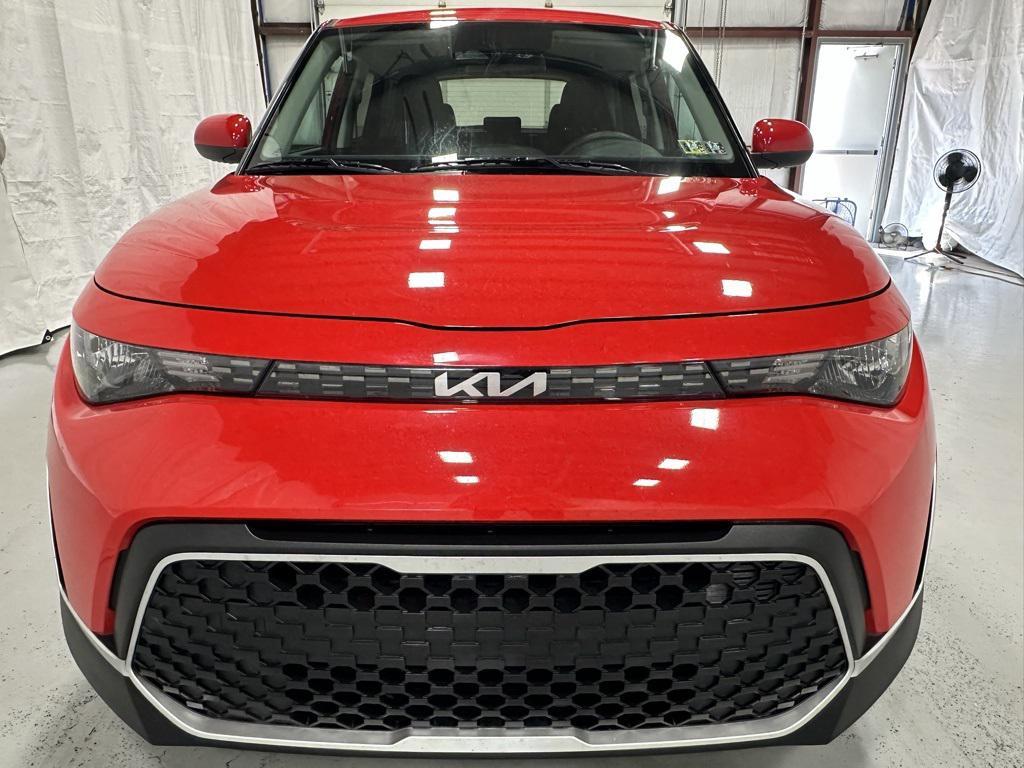 used 2024 Kia Soul car, priced at $16,195