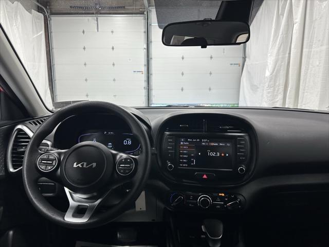 used 2024 Kia Soul car, priced at $17,495