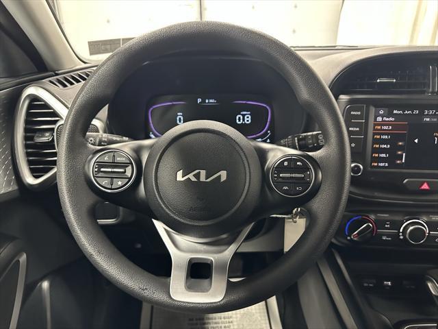 used 2024 Kia Soul car, priced at $17,495