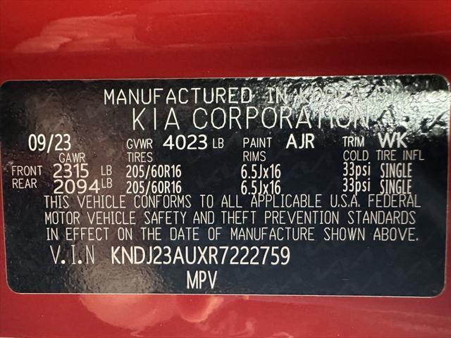 used 2024 Kia Soul car, priced at $17,495