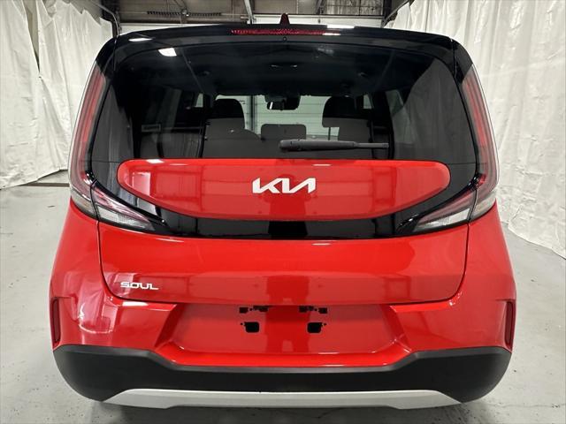used 2024 Kia Soul car, priced at $17,495