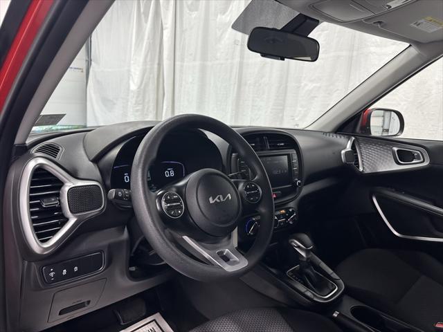 used 2024 Kia Soul car, priced at $17,495