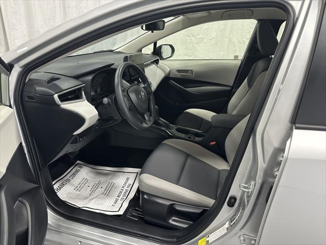 used 2025 Toyota Corolla Hybrid car, priced at $23,495