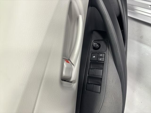 used 2025 Toyota Corolla Hybrid car, priced at $23,495
