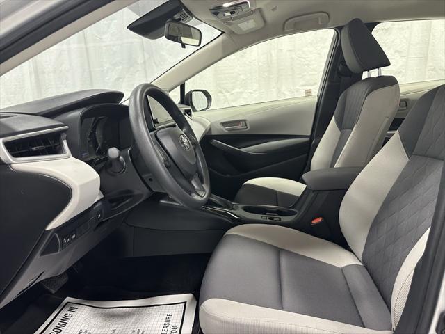 used 2025 Toyota Corolla Hybrid car, priced at $23,495