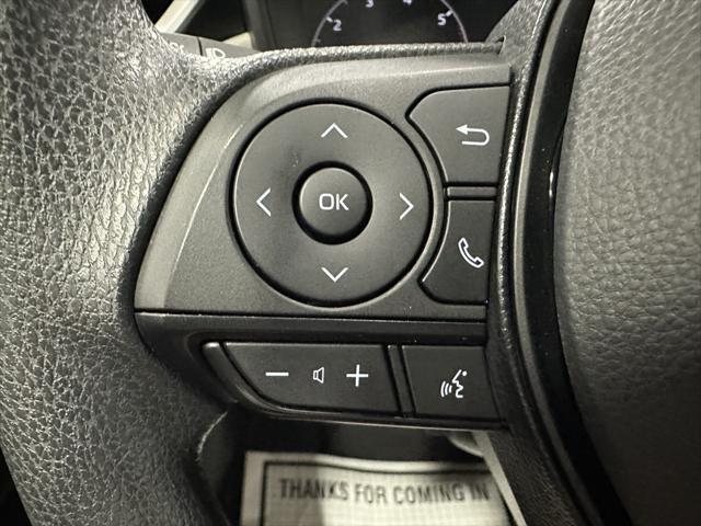 used 2025 Toyota Corolla Hybrid car, priced at $23,495