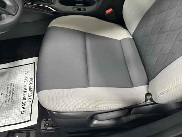 used 2025 Toyota Corolla Hybrid car, priced at $23,495
