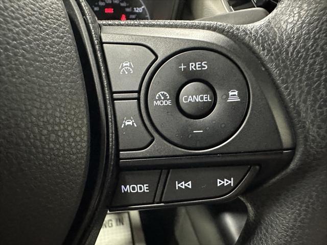 used 2025 Toyota Corolla Hybrid car, priced at $23,495