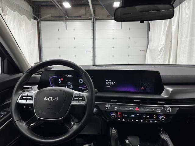 used 2025 Kia Telluride car, priced at $38,495