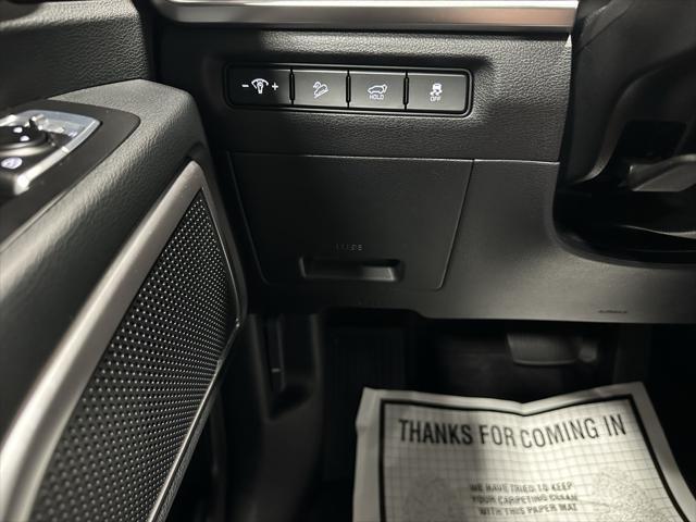 used 2025 Kia Telluride car, priced at $38,495