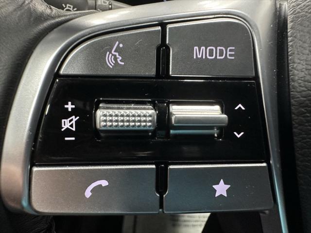 used 2025 Kia Telluride car, priced at $38,495