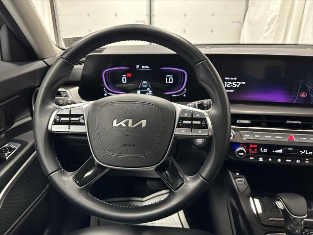 used 2025 Kia Telluride car, priced at $38,495