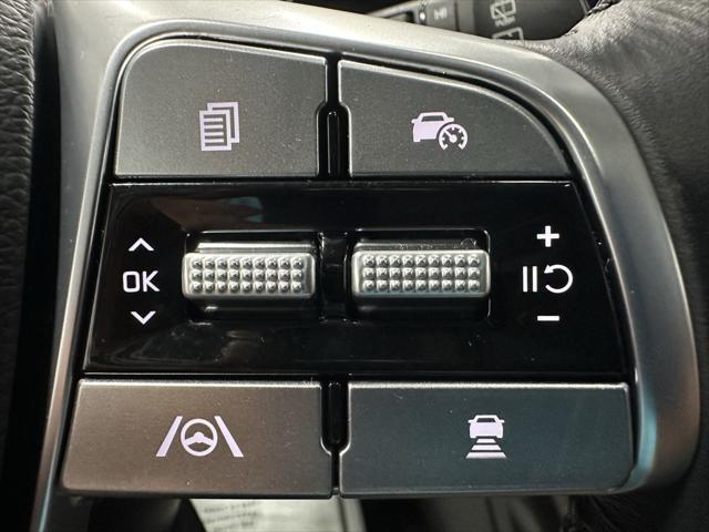 used 2025 Kia Telluride car, priced at $38,495