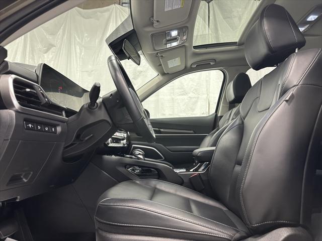 used 2025 Kia Telluride car, priced at $38,495