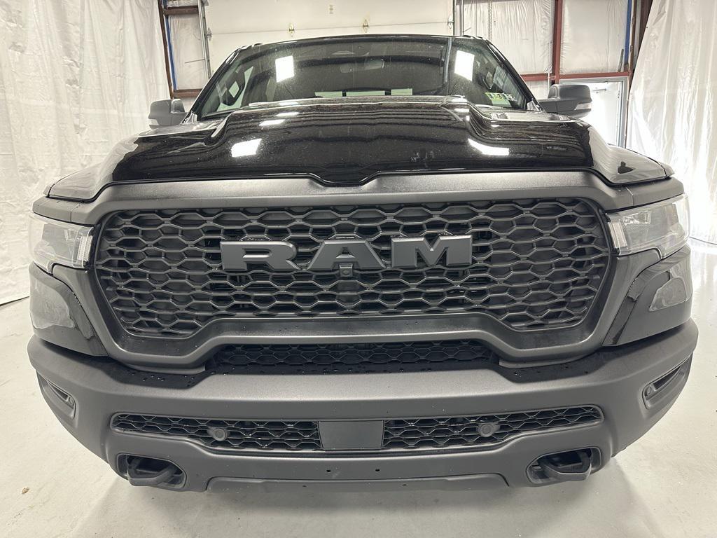 used 2025 Ram 1500 car, priced at $46,995