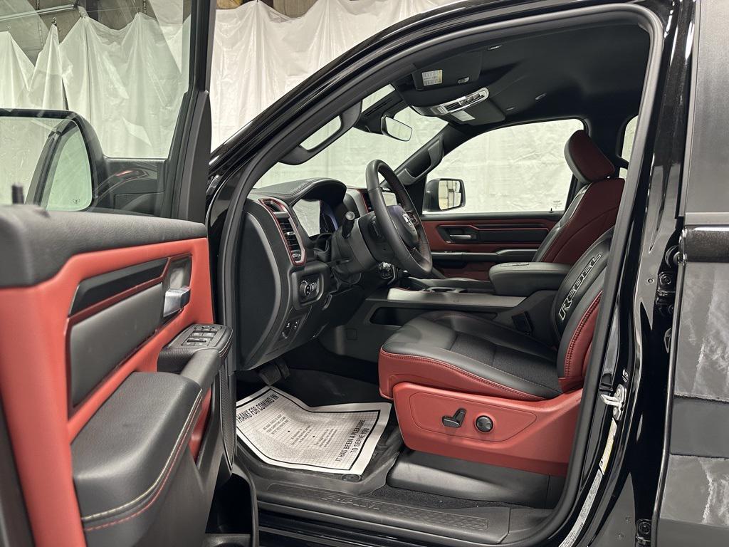 used 2025 Ram 1500 car, priced at $46,995