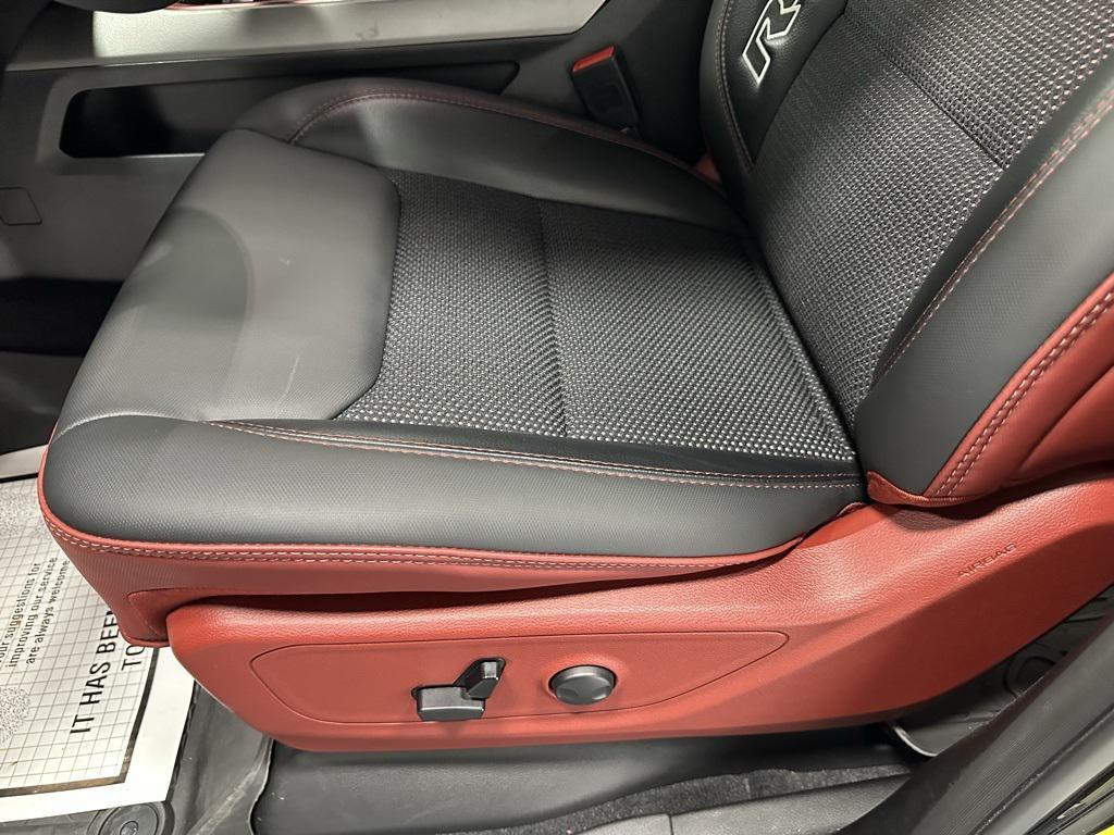 used 2025 Ram 1500 car, priced at $46,995