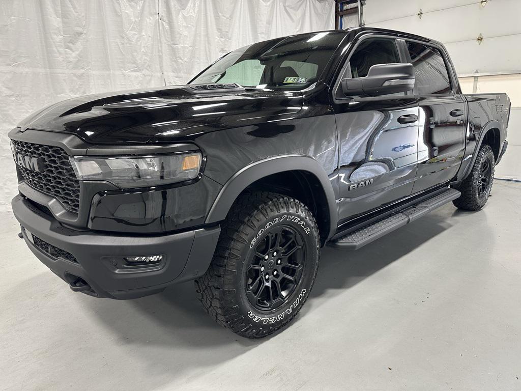 used 2025 Ram 1500 car, priced at $46,995