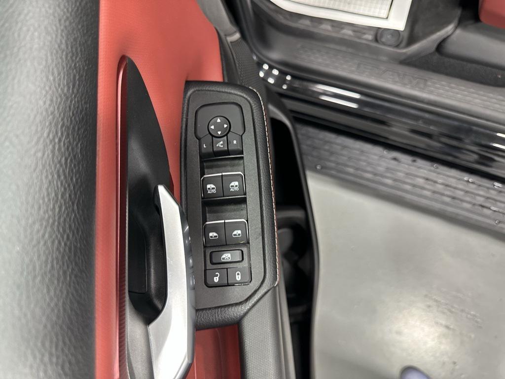 used 2025 Ram 1500 car, priced at $46,995
