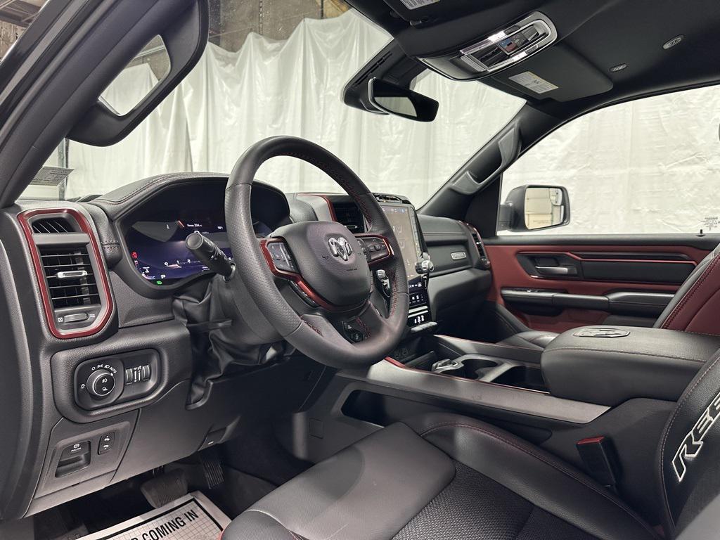 used 2025 Ram 1500 car, priced at $46,995