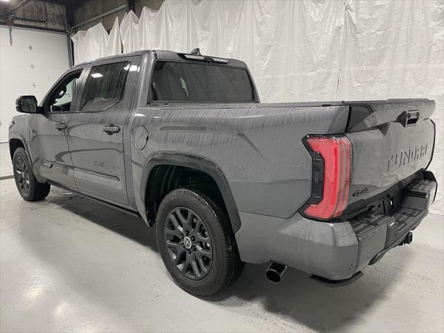 used 2024 Toyota Tundra car, priced at $52,995