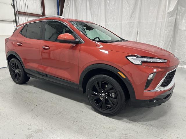 used 2024 Buick Encore GX car, priced at $23,995