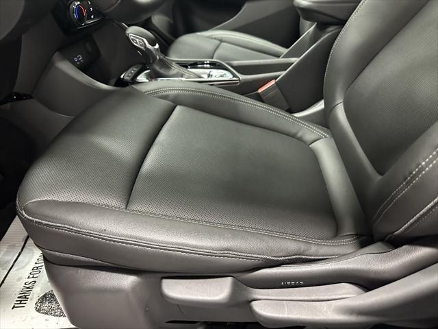 used 2024 Buick Encore GX car, priced at $23,995