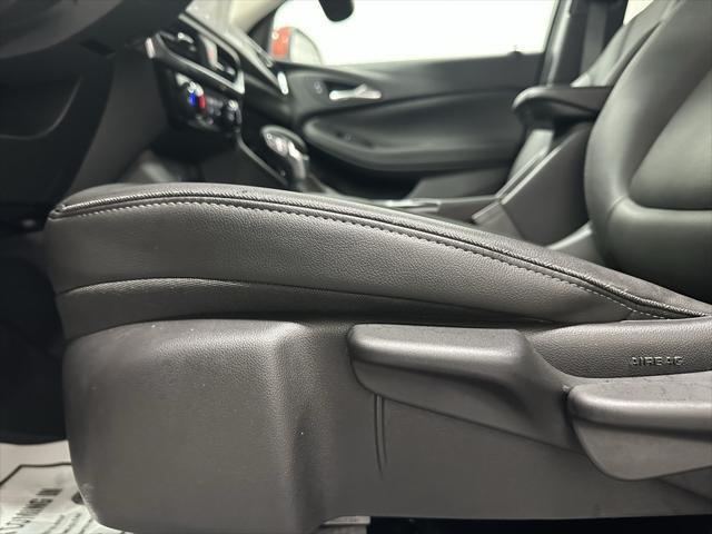 used 2024 Buick Encore GX car, priced at $23,995