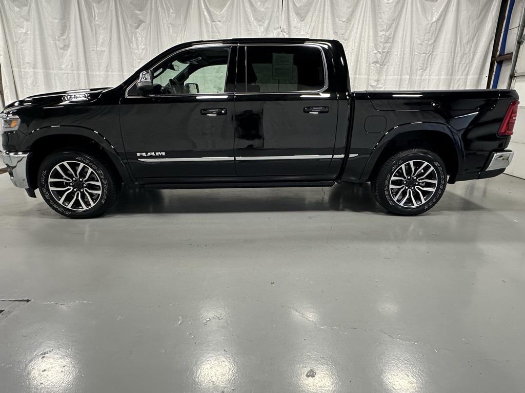 used 2025 Ram 1500 car, priced at $58,495