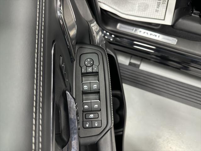 used 2025 Ram 1500 car, priced at $58,995