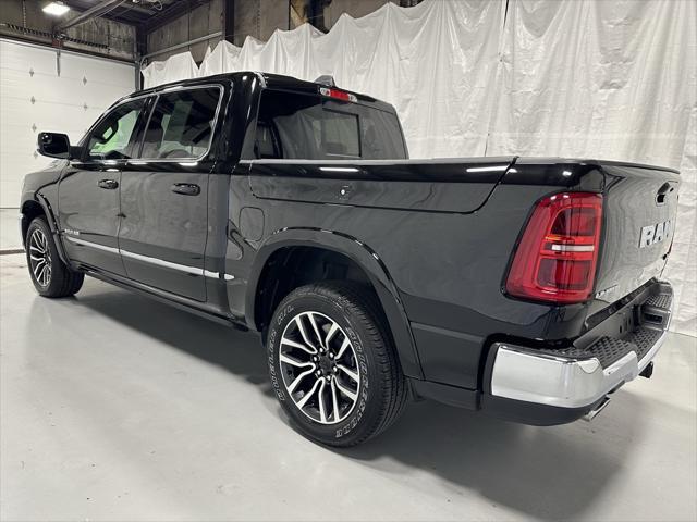 used 2025 Ram 1500 car, priced at $58,995