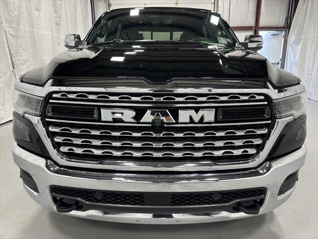 used 2025 Ram 1500 car, priced at $58,995
