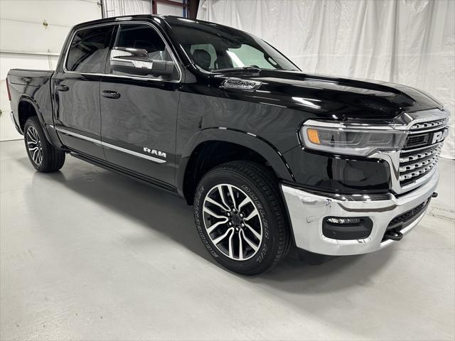 used 2025 Ram 1500 car, priced at $58,995