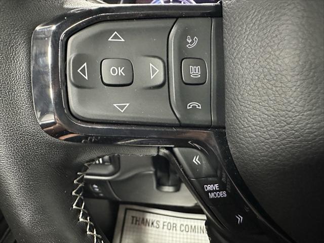 used 2025 Ram 1500 car, priced at $58,995