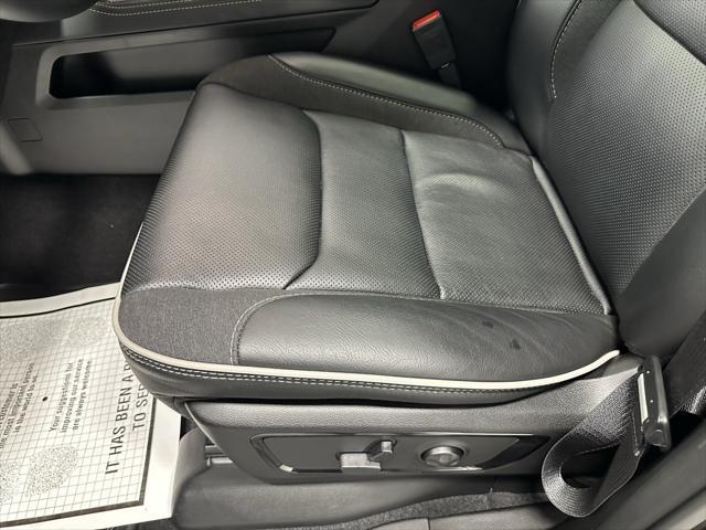 used 2025 Ram 1500 car, priced at $58,995