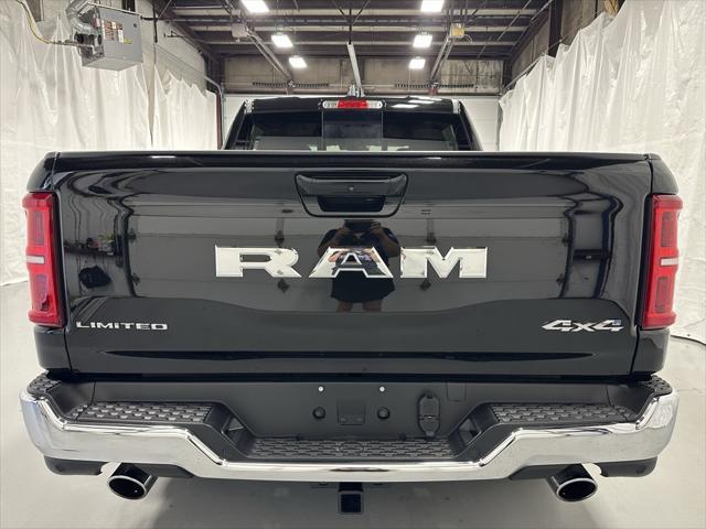 used 2025 Ram 1500 car, priced at $58,995