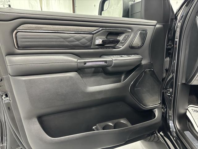 used 2025 Ram 1500 car, priced at $58,995