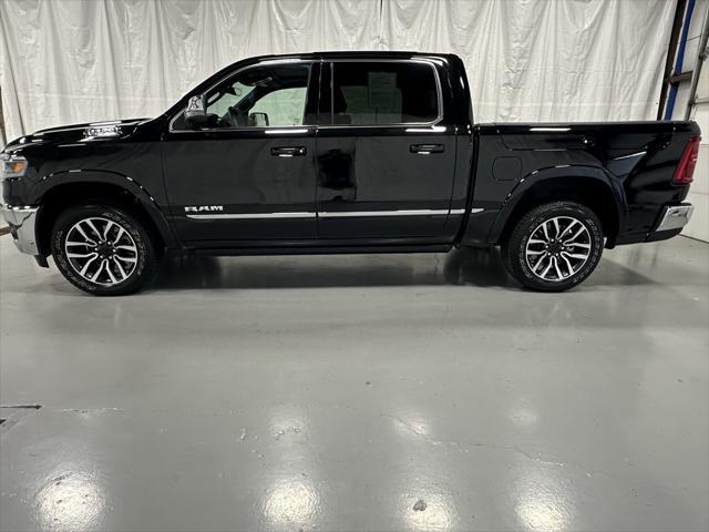 used 2025 Ram 1500 car, priced at $58,995