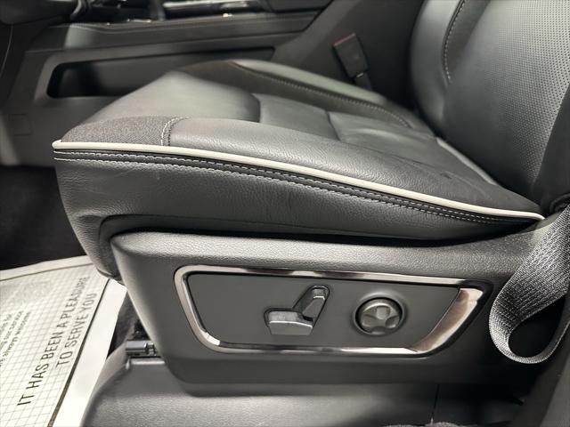 used 2025 Ram 1500 car, priced at $58,995