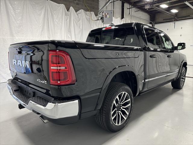 used 2025 Ram 1500 car, priced at $58,995