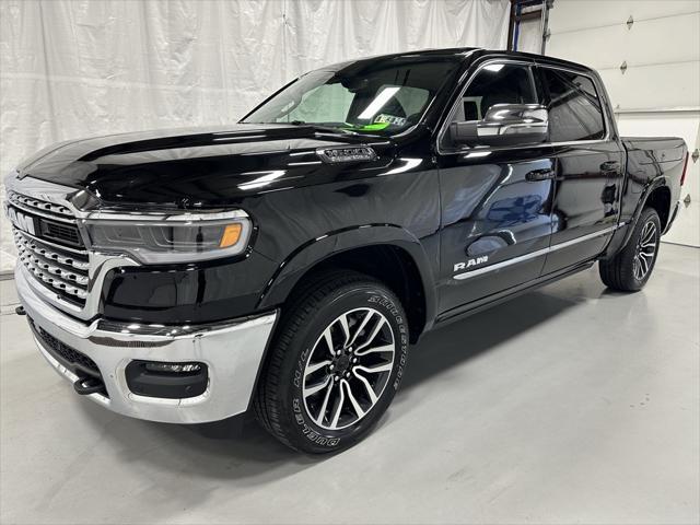 used 2025 Ram 1500 car, priced at $58,995