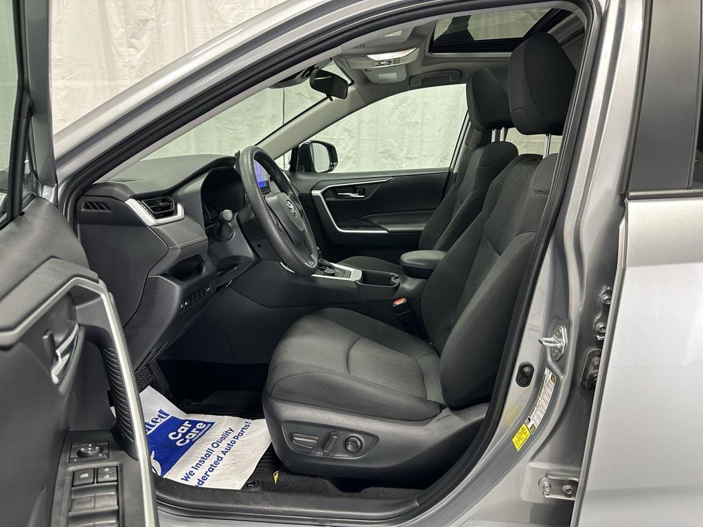 used 2024 Toyota RAV4 Hybrid car, priced at $32,995