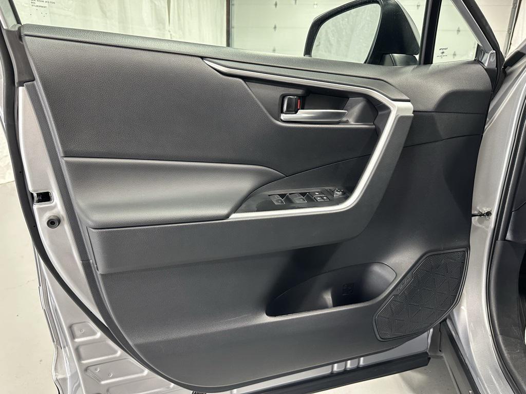 used 2024 Toyota RAV4 Hybrid car, priced at $32,995
