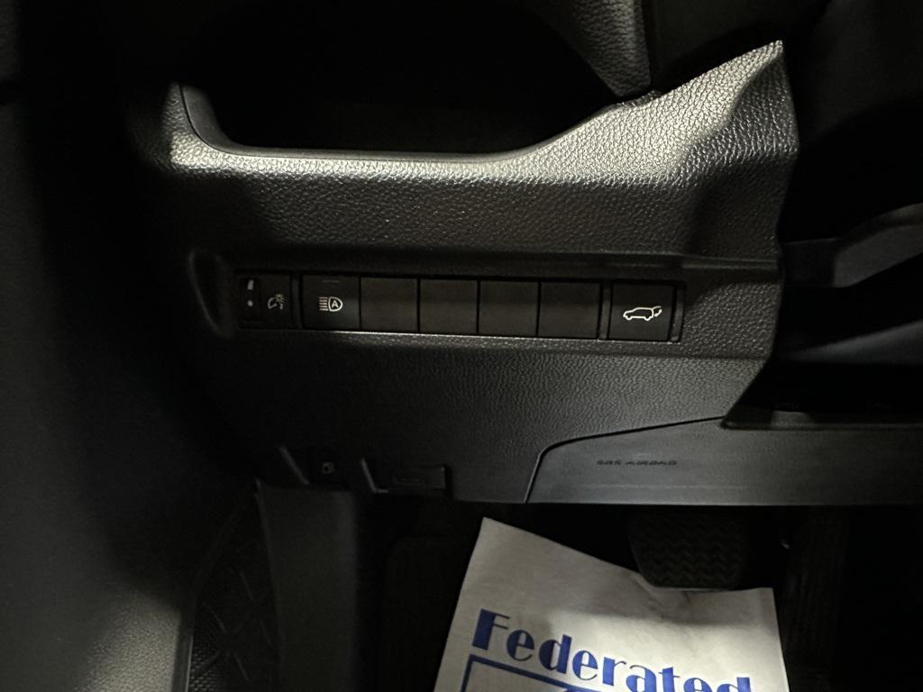 used 2024 Toyota RAV4 Hybrid car, priced at $32,995
