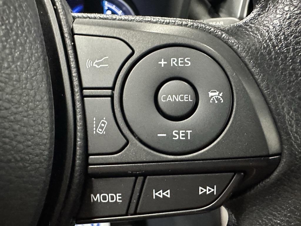used 2024 Toyota RAV4 Hybrid car, priced at $32,995