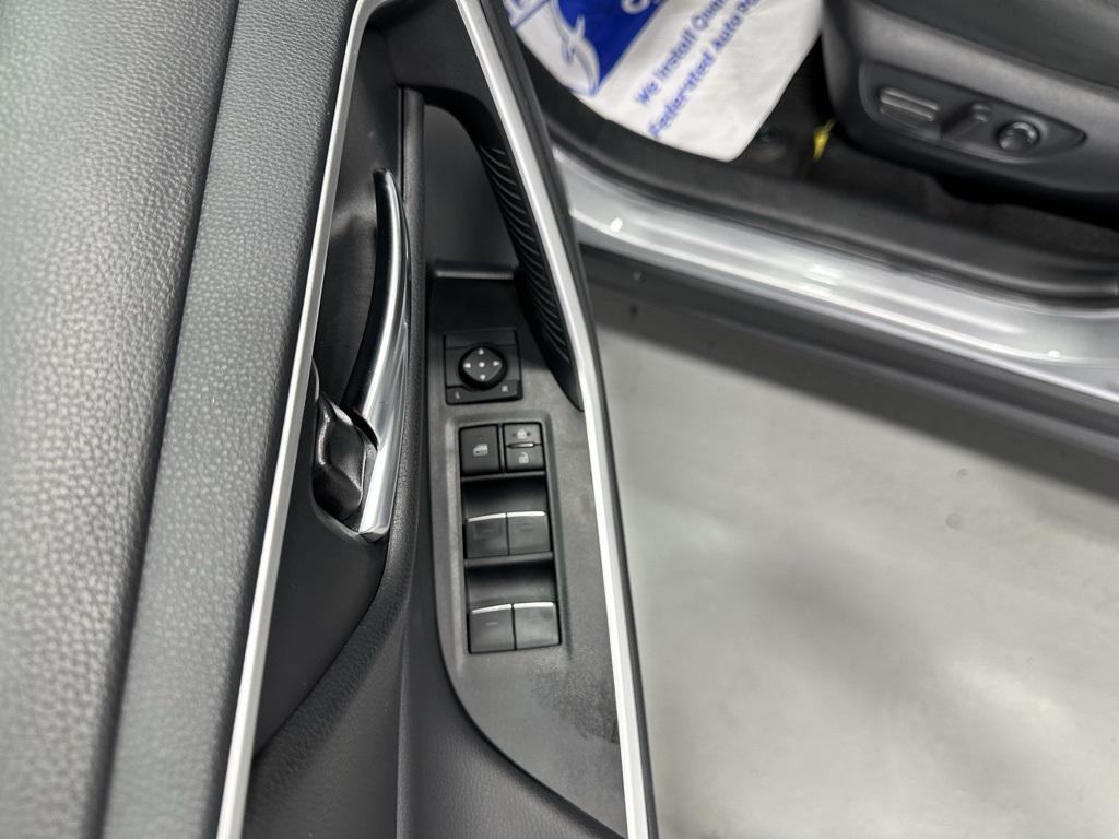 used 2024 Toyota RAV4 Hybrid car, priced at $32,995
